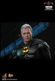 [ĐẶT TRƯỚC] HOT TOYS MMS712 - THE FLASH BATMAN (MODERN SUIT 2023)
