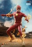 [ĐẶT TRƯỚC] HOT TOYS MMS713 - THE FLASH : FLASH (REGULAR VERSION)