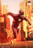 [ĐẶT TRƯỚC] HOT TOYS MMS713 - THE FLASH : FLASH (REGULAR VERSION)