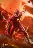 [ĐẶT TRƯỚC] HOT TOYS MMS713 - THE FLASH : FLASH (REGULAR VERSION)