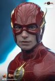[ĐẶT TRƯỚC] HOT TOYS MMS713 - THE FLASH : FLASH (REGULAR VERSION)