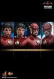 [ĐẶT TRƯỚC] HOT TOYS MMS713 - THE FLASH : FLASH (REGULAR VERSION)