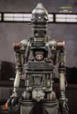 [ĐẶT TRƯỚC] HOT TOYS TMS104 :  STAR WARS: THE MANDALORIAN™ IG-12™