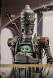 [ĐẶT TRƯỚC] HOT TOYS TMS104 :  STAR WARS: THE MANDALORIAN™ IG-12™