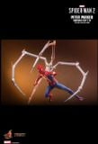 [ ĐÃ PHÁT HÀNH - ORDER ] HOT TOYS EXCLUSIVE - HOT TOYS VGM54 - MARVEL'S SPIDER-MAN 2 PETER PARKER (ADVANCED SUIT 2.0)