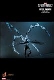 [ĐẶT TRƯỚC]  HOT TOYS VGM56  - MARVEL'S SPIDER-MAN 2 PETER PARKER (BLACK SUIT) - REGULAR EDITION