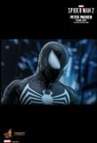 [ĐẶT TRƯỚC]  HOT TOYS VGM56  - MARVEL'S SPIDER-MAN 2 PETER PARKER (BLACK SUIT) - REGULAR EDITION