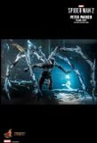[ĐẶT TRƯỚC]  HOT TOYS VGM56  - MARVEL'S SPIDER-MAN 2 PETER PARKER (BLACK SUIT) - REGULAR EDITION