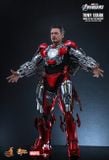[ ĐÃ PHÁT HÀNH - ORDER ] HOT TOYS MMS718 : THE AVENGERS TONY STARK (MARK VII SUIT UP VERSION) - SPECIAL VERSION