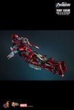 [ ĐÃ PHÁT HÀNH - ORDER ] HOT TOYS MMS718 : THE AVENGERS TONY STARK (MARK VII SUIT UP VERSION) - SPECIAL VERSION