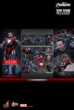 [ ĐÃ PHÁT HÀNH - ORDER ] HOT TOYS MMS718 : THE AVENGERS TONY STARK (MARK VII SUIT UP VERSION) - SPECIAL VERSION