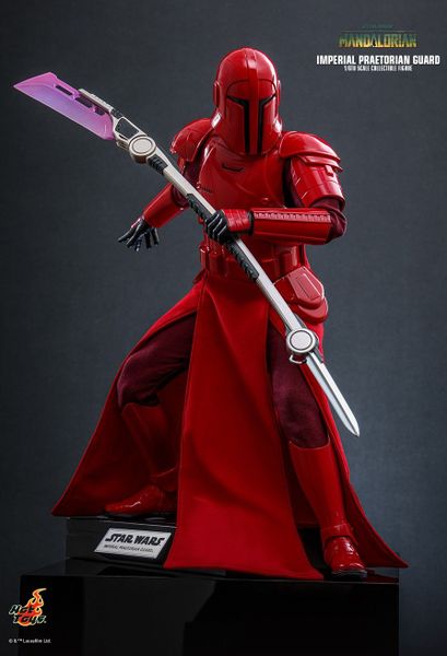 [ĐẶT TRƯỚC] HOT TOYS TMS107 :  THE MANDALORIAN™ IMPERIAL PRAETORIAN GUARD™