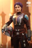 [ĐẶT TRƯỚC] HOT TOYS TMS111 : STAR WARS: AHSOKA™ SABINE WREN™