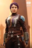 [ĐẶT TRƯỚC] HOT TOYS TMS111 : STAR WARS: AHSOKA™ SABINE WREN™
