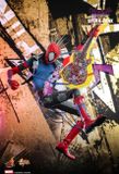 [ĐẶT TRƯỚC] HOT TOYS MMS726B SPIDER-MAN: ACROSS THE SPIDER-VERSE SPIDER-PUNK (SPECIAL BONUS VERSION)