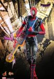 [ĐẶT TRƯỚC] HOT TOYS MMS726B SPIDER-MAN: ACROSS THE SPIDER-VERSE SPIDER-PUNK (SPECIAL BONUS VERSION)