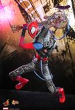 [ĐẶT TRƯỚC] HOT TOYS MMS726B SPIDER-MAN: ACROSS THE SPIDER-VERSE SPIDER-PUNK (SPECIAL BONUS VERSION)