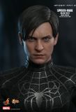 [ĐẶT TRƯỚC] HOT TOYS MMS728B - SPIDER-MAN 3 SPIDER-MAN (BLACK SUIT) - DELUXE  (SPECIAL BONUS VERSION)