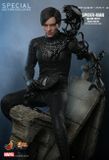 [ĐẶT TRƯỚC] HOT TOYS MMS728B - SPIDER-MAN 3 SPIDER-MAN (BLACK SUIT) - DELUXE  (SPECIAL BONUS VERSION)