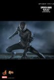 [ĐẶT TRƯỚC] HOT TOYS MMS728B - SPIDER-MAN 3 SPIDER-MAN (BLACK SUIT) - DELUXE  (SPECIAL BONUS VERSION)