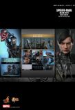 [ĐẶT TRƯỚC] HOT TOYS MMS728B - SPIDER-MAN 3 SPIDER-MAN (BLACK SUIT) - DELUXE  (SPECIAL BONUS VERSION)