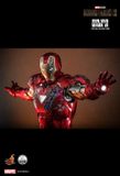 [ĐẶT TRƯỚC]  Hot Toys - QS025 : IRON MAN 2 - IRON MAN MARK VI - 1/4TH SCALE COLLECTIBLE FIGURE