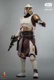 [ĐẶT TRƯỚC] HOT TOYS TMS120 : STAR WARS: AHSOKA™ - CAPTAIN ENOCH™