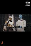 [ĐẶT TRƯỚC] HOT TOYS TMS120 : STAR WARS: AHSOKA™ - CAPTAIN ENOCH™