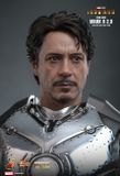 [ĐÃ PHÁT HÀNH - ORDER]  HOT TOYS MMS733D59 : IRON MAN MARK II (2.0) DIECAST