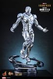 [ĐÃ PHÁT HÀNH - ORDER]  HOT TOYS MMS733D59 : IRON MAN MARK II (2.0) DIECAST