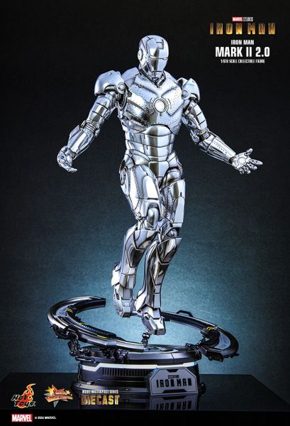 ĐÃ PHÁT HÀNH ORDER] HOT TOYS MMS733D59 IRON MAN MARK II