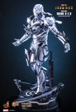[ĐÃ PHÁT HÀNH - ORDER]  HOT TOYS MMS733D59 : IRON MAN MARK II (2.0) DIECAST