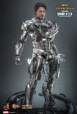 [ĐÃ PHÁT HÀNH - ORDER]  HOT TOYS MMS733D59 : IRON MAN MARK II (2.0) DIECAST