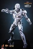 [ĐÃ PHÁT HÀNH - ORDER]  HOT TOYS MMS733D59 : IRON MAN MARK II (2.0) DIECAST