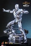 [ĐÃ PHÁT HÀNH - ORDER]  HOT TOYS MMS733D59 : IRON MAN MARK II (2.0) DIECAST