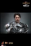 [ĐÃ PHÁT HÀNH - ORDER]  HOT TOYS MMS733D59 : IRON MAN MARK II (2.0) DIECAST