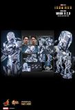 [ĐÃ PHÁT HÀNH - ORDER]  HOT TOYS MMS733D59 : IRON MAN MARK II (2.0) DIECAST