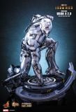 [ĐÃ PHÁT HÀNH - ORDER]  HOT TOYS MMS733D59 : IRON MAN MARK II (2.0) DIECAST