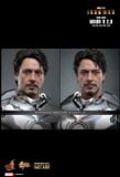 [ĐÃ PHÁT HÀNH - ORDER]  HOT TOYS MMS733D59 : IRON MAN MARK II (2.0) DIECAST