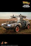 [ĐẶT TRƯỚC] HOT TOYS MMS738 : BACK TO THE FUTURE III DELOREAN TIME MACHINE 1/6TH SCALE COLLECTIBLE VEHICLE