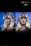 [ĐẶT TRƯỚC] HOT TOYS VGM60 - LEAGUE OF LEGENDS ASHE ( LOL )