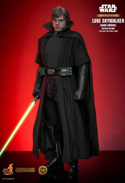 [ĐẶT TRƯỚC]  HOT TOYS EXCLUSIVE CMS020AE : STAR WARS™ LUKE SKYWALKER™ (DARK EMPIRE) ARTISAN EDITION 1/6TH SCALE COLLECTIBLE FIGURE