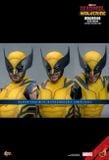 [ĐẶT TRƯỚC]  HOT TOYS MMS754 : DEADPOOL & WOLVERINE : WOLVERINE ( DELUXE VERSION ) 1/6TH SCALE COLLECTIBLE FIGURE