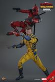 [ ĐÃ PHÁT HÀNH - ORDER ] HOT TOYS MMS746  : DEADPOOL & WOLVERINE - DEADPOOL (REGULAR EDITION)
