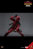 [ ĐÃ PHÁT HÀNH - ORDER ] HOT TOYS MMS746  : DEADPOOL & WOLVERINE - DEADPOOL (REGULAR EDITION)