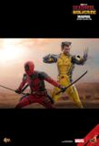 [ ĐÃ PHÁT HÀNH - ORDER ] HOT TOYS MMS746  : DEADPOOL & WOLVERINE - DEADPOOL (REGULAR EDITION)