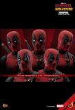[ ĐÃ PHÁT HÀNH - ORDER ] HOT TOYS MMS746  : DEADPOOL & WOLVERINE - DEADPOOL (REGULAR EDITION)