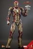 [ĐẶT TRƯỚC]  HOT TOYS MMS759D66  : IRON MAN 3 - IRON MAN MARK XLII DELUXE (2.0) DIECAST - REGULAR VERSION