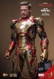 [ĐẶT TRƯỚC]  HOT TOYS MMS759D66  : IRON MAN 3 - IRON MAN MARK XLII DELUXE (2.0) DIECAST - REGULAR VERSION