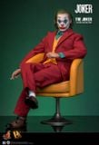 [ĐẶT TRƯỚC] HOT TOYS DX42 - THE JOKER JOAQUIN PHOENIX  (SCLUPT EDITION)